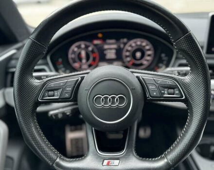 Сірий Ауді А4, об'ємом двигуна 3 л та пробігом 215 тис. км за 24500 $, фото 13 на Automoto.ua