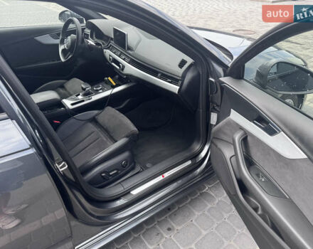 Сірий Ауді А4, об'ємом двигуна 2 л та пробігом 232 тис. км за 21200 $, фото 6 на Automoto.ua
