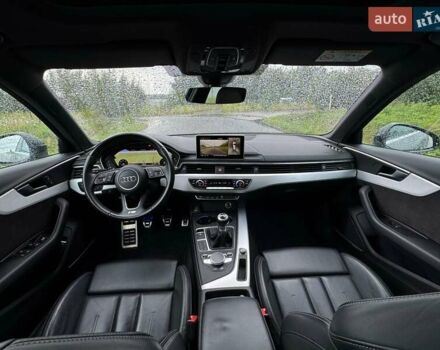 Серый Ауди А4, объемом двигателя 1.98 л и пробегом 196 тыс. км за 24500 $, фото 51 на Automoto.ua