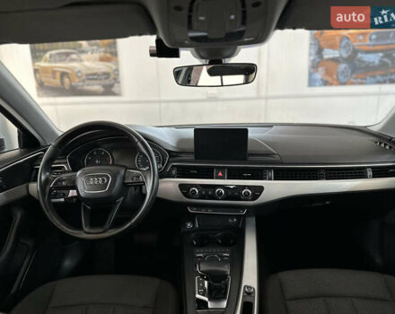 Серый Ауди А4, объемом двигателя 2 л и пробегом 223 тыс. км за 15550 $, фото 91 на Automoto.ua