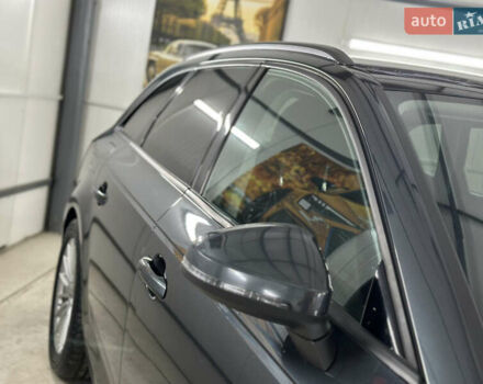 Серый Ауди А4, объемом двигателя 2 л и пробегом 223 тыс. км за 15550 $, фото 10 на Automoto.ua