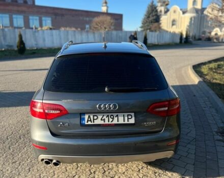 Серый Ауди А4, объемом двигателя 2 л и пробегом 160 тыс. км за 15759 $, фото 8 на Automoto.ua
