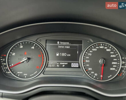 Сірий Ауді А4, об'ємом двигуна 2 л та пробігом 220 тис. км за 15750 $, фото 53 на Automoto.ua