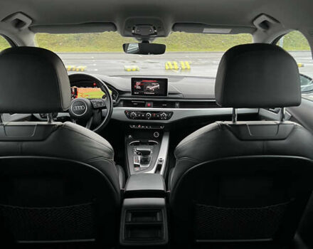 Сірий Ауді А4, об'ємом двигуна 1.97 л та пробігом 231 тис. км за 19500 $, фото 25 на Automoto.ua