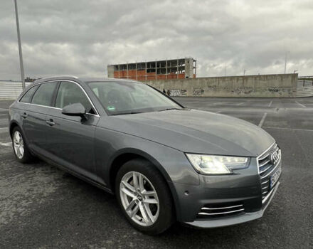 Сірий Ауді А4, об'ємом двигуна 1.97 л та пробігом 231 тис. км за 19500 $, фото 6 на Automoto.ua