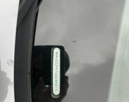 Сірий Ауді А4, об'ємом двигуна 1.97 л та пробігом 231 тис. км за 19500 $, фото 11 на Automoto.ua