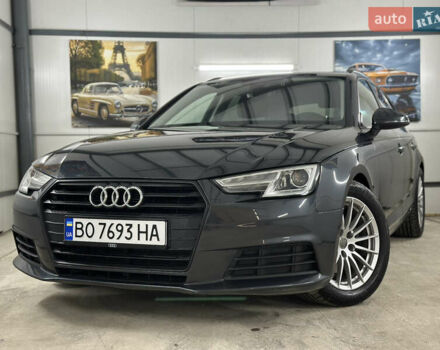 Серый Ауди А4, объемом двигателя 2 л и пробегом 223 тыс. км за 15550 $, фото 21 на Automoto.ua