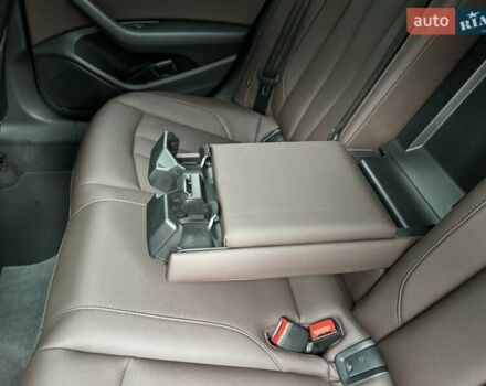 Серый Ауди А4, объемом двигателя 2 л и пробегом 301 тыс. км за 16500 $, фото 25 на Automoto.ua