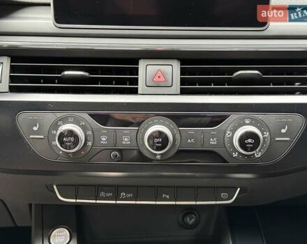 Серый Ауди А4, объемом двигателя 2 л и пробегом 301 тыс. км за 16500 $, фото 33 на Automoto.ua