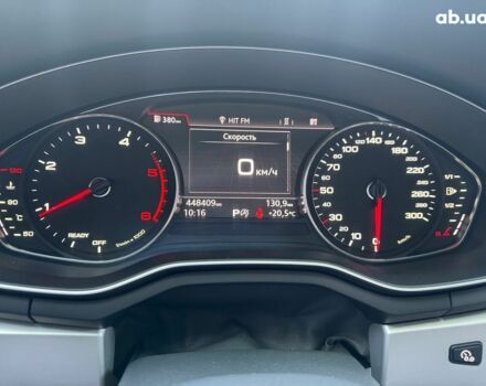 Сірий Ауді А4, об'ємом двигуна 2 л та пробігом 441 тис. км за 15990 $, фото 15 на Automoto.ua