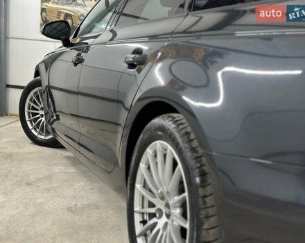 Серый Ауди А4, объемом двигателя 2 л и пробегом 223 тыс. км за 15550 $, фото 46 на Automoto.ua