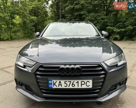 Серый Ауди А4, объемом двигателя 2 л и пробегом 301 тыс. км за 16500 $, фото 8 на Automoto.ua
