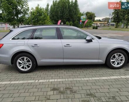 Серый Ауди А4, объемом двигателя 1.97 л и пробегом 300 тыс. км за 15400 $, фото 9 на Automoto.ua