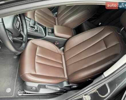 Серый Ауди А4, объемом двигателя 2 л и пробегом 301 тыс. км за 16500 $, фото 23 на Automoto.ua