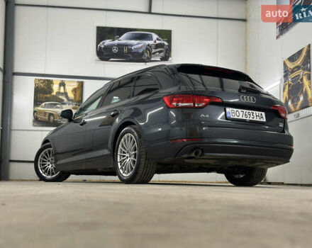 Серый Ауди А4, объемом двигателя 2 л и пробегом 223 тыс. км за 15550 $, фото 52 на Automoto.ua