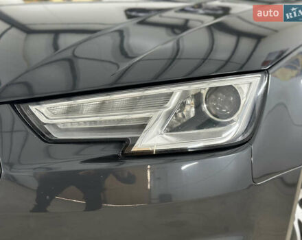 Серый Ауди А4, объемом двигателя 2 л и пробегом 223 тыс. км за 15550 $, фото 23 на Automoto.ua