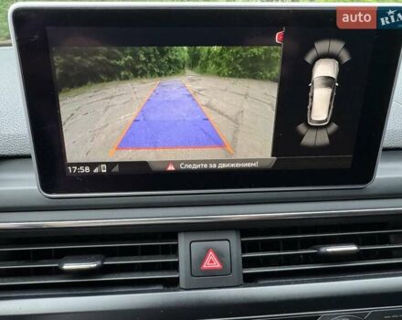 Серый Ауди А4, объемом двигателя 2 л и пробегом 301 тыс. км за 16500 $, фото 27 на Automoto.ua