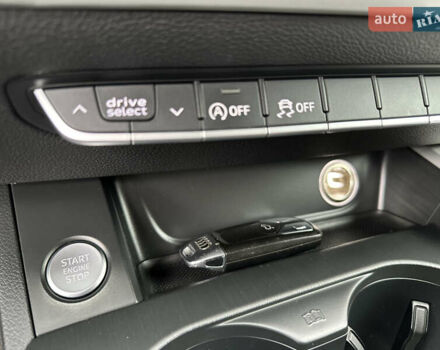 Сірий Ауді А4, об'ємом двигуна 2 л та пробігом 220 тис. км за 15750 $, фото 60 на Automoto.ua