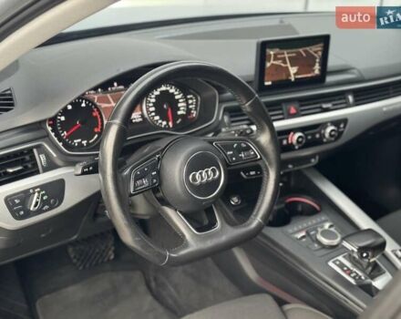 Серый Ауди А4, объемом двигателя 1.97 л и пробегом 290 тыс. км за 16900 $, фото 34 на Automoto.ua