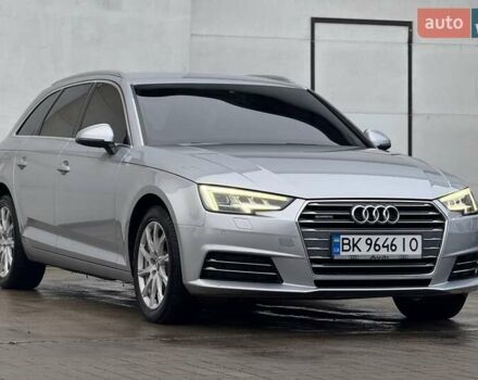 Серый Ауди А4, объемом двигателя 1.97 л и пробегом 290 тыс. км за 16900 $, фото 18 на Automoto.ua