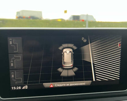 Сірий Ауді А4, об'ємом двигуна 1.97 л та пробігом 231 тис. км за 19500 $, фото 31 на Automoto.ua