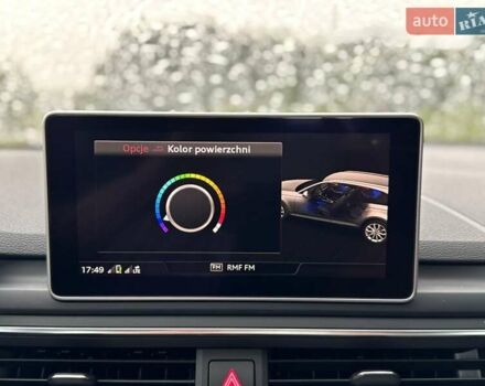 Серый Ауди А4, объемом двигателя 1.98 л и пробегом 196 тыс. км за 24500 $, фото 9 на Automoto.ua