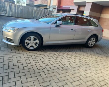 Сірий Ауді А4, об'ємом двигуна 2 л та пробігом 300 тис. км за 19500 $, фото 7 на Automoto.ua