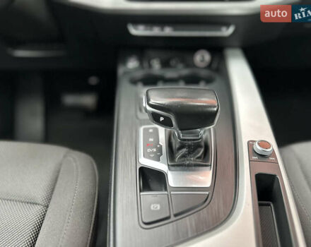 Сірий Ауді А4, об'ємом двигуна 2 л та пробігом 220 тис. км за 15750 $, фото 87 на Automoto.ua