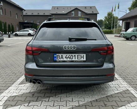 Сірий Ауді А4, об'ємом двигуна 3 л та пробігом 215 тис. км за 24500 $, фото 6 на Automoto.ua