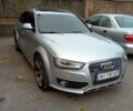 Серый Ауди А4, объемом двигателя 2 л и пробегом 121 тыс. км за 19500 $, фото 1 на Automoto.ua