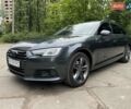 Серый Ауди А4, объемом двигателя 2 л и пробегом 301 тыс. км за 16500 $, фото 4 на Automoto.ua