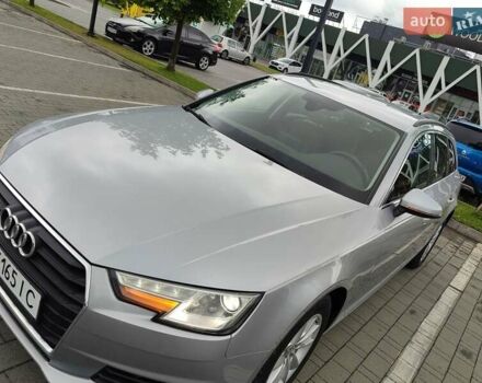 Серый Ауди А4, объемом двигателя 1.97 л и пробегом 300 тыс. км за 15400 $, фото 29 на Automoto.ua
