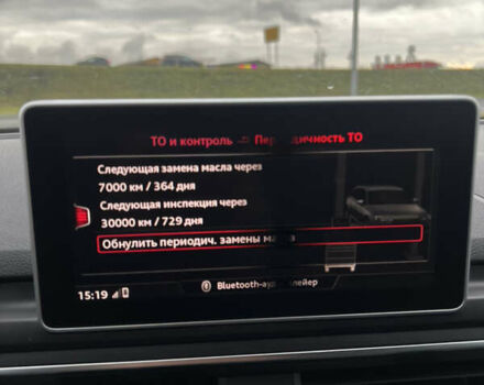 Сірий Ауді А4, об'ємом двигуна 1.97 л та пробігом 231 тис. км за 19500 $, фото 20 на Automoto.ua