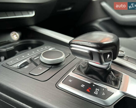 Сірий Ауді А4, об'ємом двигуна 2 л та пробігом 220 тис. км за 15750 $, фото 64 на Automoto.ua