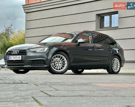 Сірий Ауді А4, об'ємом двигуна 2 л та пробігом 220 тис. км за 15750 $, фото 15 на Automoto.ua