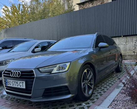 Серый Ауди А4, объемом двигателя 2 л и пробегом 198 тыс. км за 18900 $, фото 10 на Automoto.ua