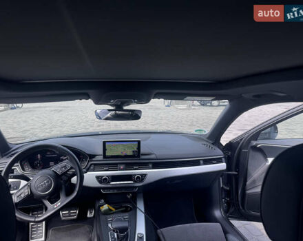 Сірий Ауді А4, об'ємом двигуна 2 л та пробігом 232 тис. км за 21200 $, фото 11 на Automoto.ua