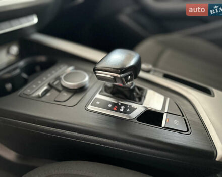 Серый Ауди А4, объемом двигателя 2 л и пробегом 223 тыс. км за 15550 $, фото 69 на Automoto.ua