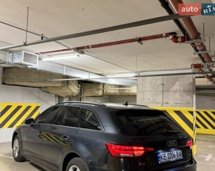 Серый Ауди А4, объемом двигателя 1.97 л и пробегом 290 тыс. км за 15999 $, фото 5 на Automoto.ua