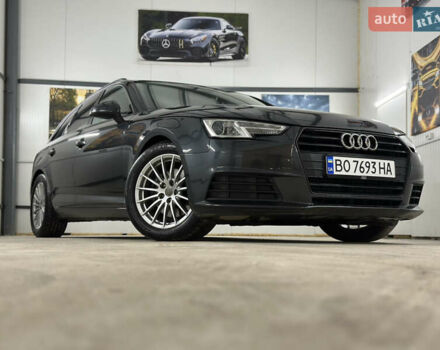 Серый Ауди А4, объемом двигателя 2 л и пробегом 223 тыс. км за 15550 $, фото 13 на Automoto.ua