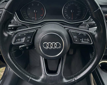 Сірий Ауді А4, об'ємом двигуна 1.97 л та пробігом 268 тис. км за 16700 $, фото 13 на Automoto.ua