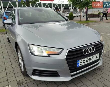 Серый Ауди А4, объемом двигателя 1.97 л и пробегом 300 тыс. км за 15400 $, фото 22 на Automoto.ua