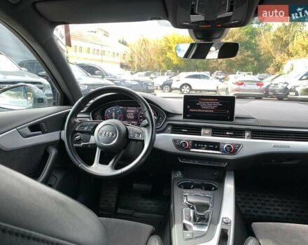 Серый Ауди А4, объемом двигателя 3 л и пробегом 235 тыс. км за 21890 $, фото 31 на Automoto.ua