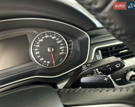 Серый Ауди А4, объемом двигателя 2 л и пробегом 223 тыс. км за 15550 $, фото 63 на Automoto.ua