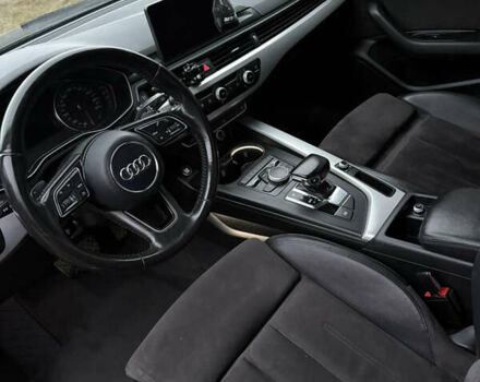 Сірий Ауді А4, об'ємом двигуна 1.97 л та пробігом 268 тис. км за 16700 $, фото 17 на Automoto.ua