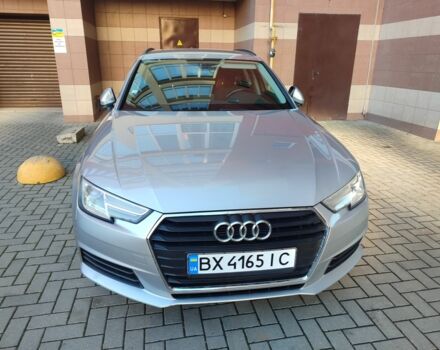 Сірий Ауді А4, об'ємом двигуна 2 л та пробігом 300 тис. км за 19500 $, фото 4 на Automoto.ua