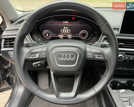 Серый Ауди А4, объемом двигателя 2 л и пробегом 301 тыс. км за 16500 $, фото 29 на Automoto.ua