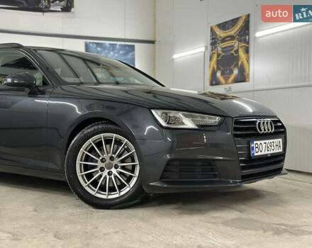 Серый Ауди А4, объемом двигателя 2 л и пробегом 223 тыс. км за 15550 $, фото 6 на Automoto.ua