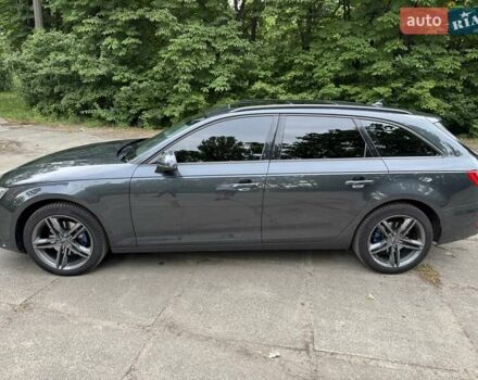 Серый Ауди А4, объемом двигателя 2 л и пробегом 301 тыс. км за 16500 $, фото 10 на Automoto.ua