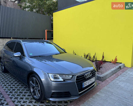 Серый Ауди А4, объемом двигателя 2 л и пробегом 198 тыс. км за 18900 $, фото 8 на Automoto.ua